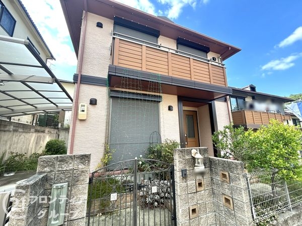 生駒郡平群町大字西向の中古一戸建て