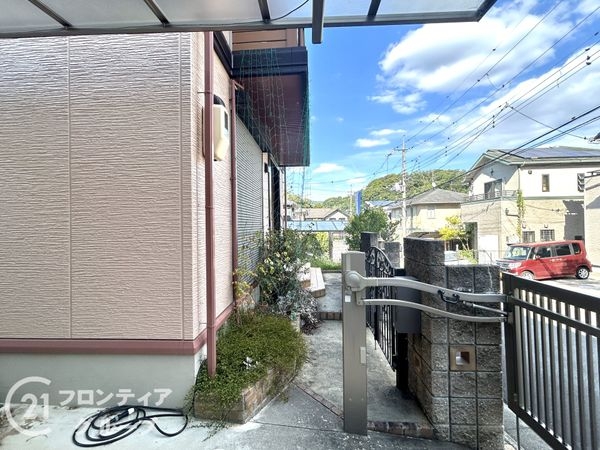 生駒郡平群町大字西向の中古一戸建て