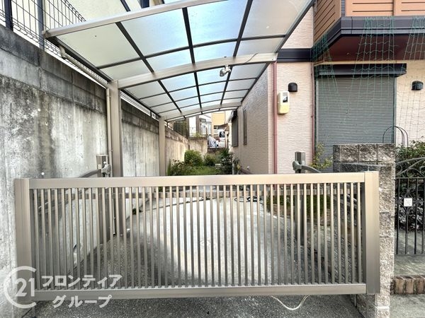 生駒郡平群町大字西向の中古一戸建て