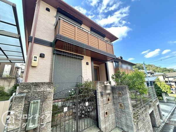 生駒郡平群町大字西向の中古一戸建て