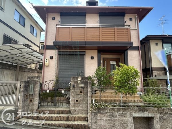 生駒郡平群町大字西向の中古一戸建て