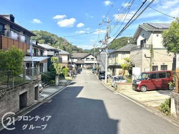 生駒郡平群町大字西向の中古一戸建て