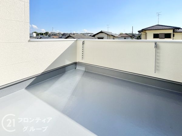 北葛城郡河合町高塚台２丁目　新築一戸建て