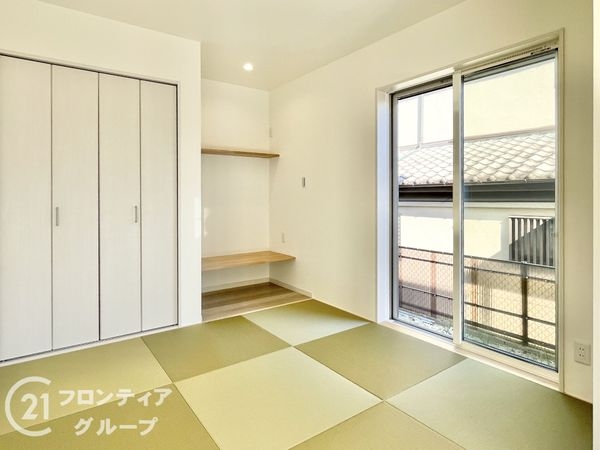 北葛城郡河合町高塚台２丁目　新築一戸建て