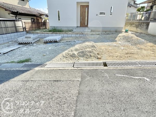 北葛城郡河合町高塚台２丁目　新築一戸建て