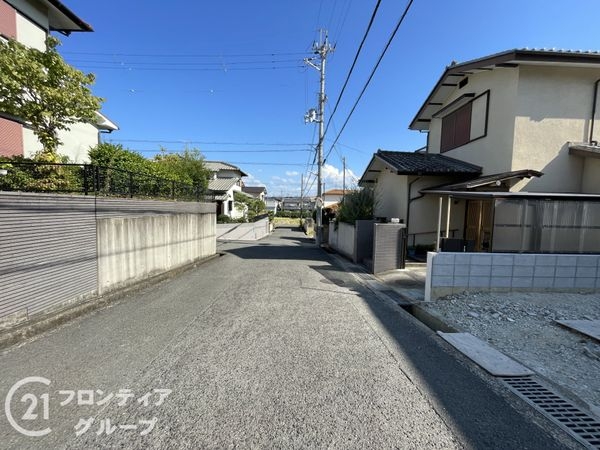 北葛城郡河合町高塚台２丁目　新築一戸建て