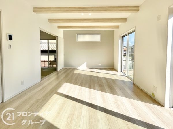 北葛城郡河合町高塚台２丁目　新築一戸建て
