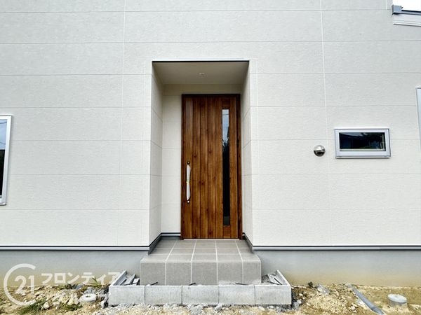 北葛城郡河合町高塚台２丁目　新築一戸建て