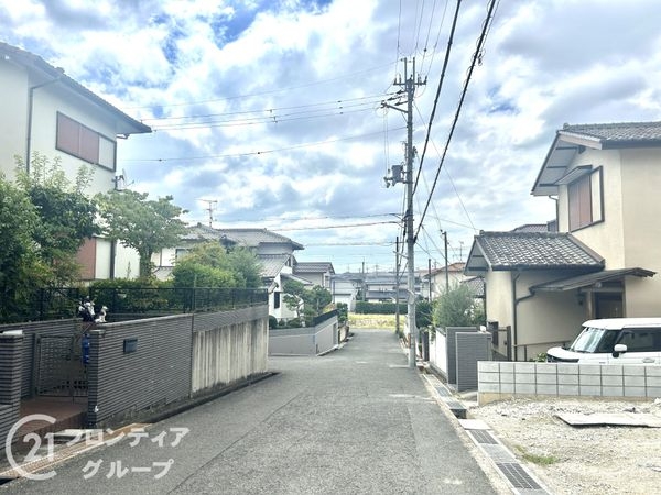 北葛城郡河合町高塚台２丁目　新築一戸建て