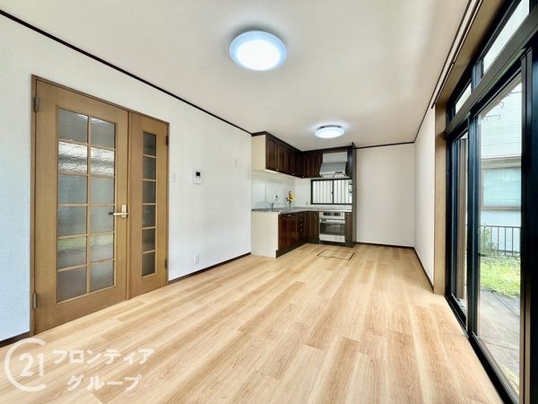 奈良市恋の窪１丁目の中古一戸建て