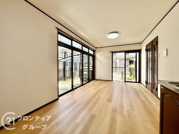 奈良市恋の窪１丁目　中古一戸建て