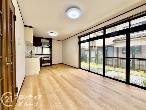 奈良市恋の窪１丁目の中古一戸建て