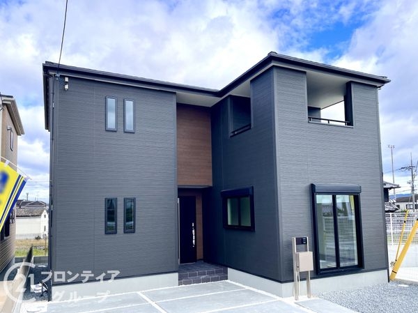 大和郡山市新町　新築一戸建て　１号棟