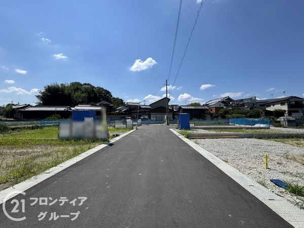 大和郡山市新町　新築一戸建て　５号棟