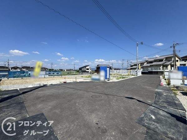 大和郡山市新町　新築一戸建て　５号棟