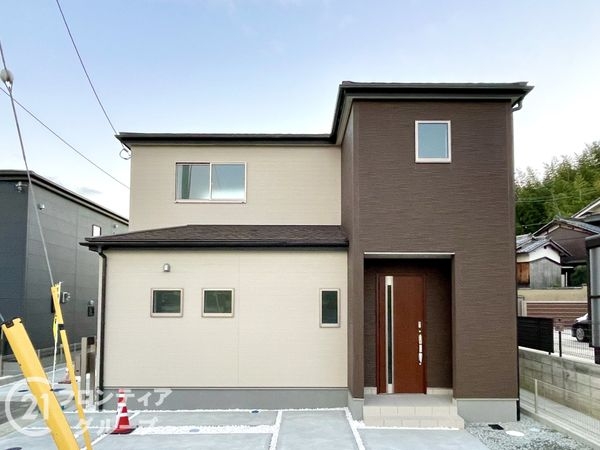 大和郡山市新町　新築一戸建て　５号棟