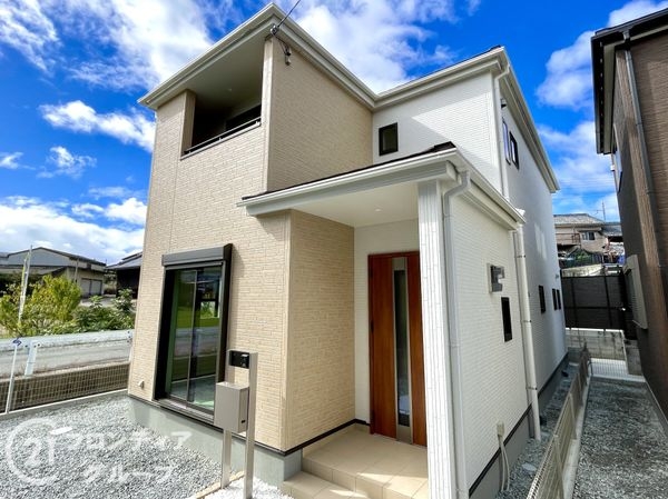 大和郡山市新町　新築一戸建て　６号棟