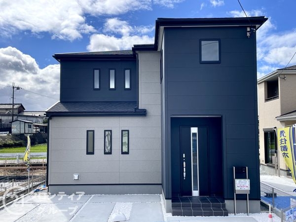 大和郡山市新町　新築一戸建て　７号棟