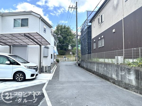 生駒市東菜畑２丁目　新築一戸建て　２期　２号棟