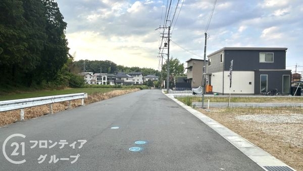 北葛城郡広陵町大字大野　新築一戸建て　第5　1号棟