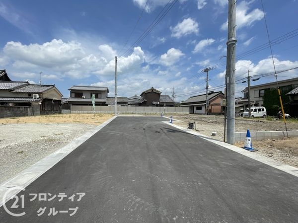 天理市長柄町　新築一戸建て　１号棟