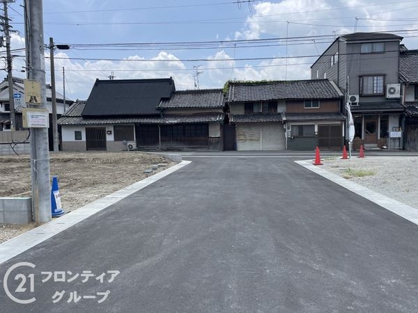 天理市長柄町　新築一戸建て　１号棟