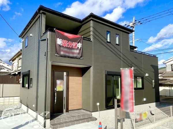 天理市長柄町　新築一戸建て　１号棟