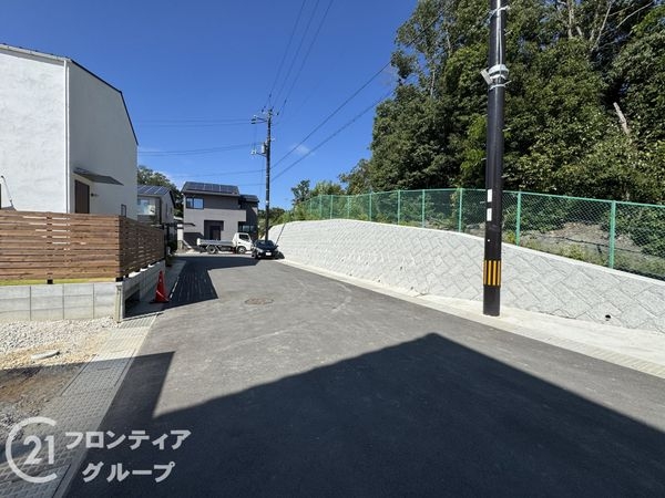 奈良市赤膚町　新築一戸建て　１号棟