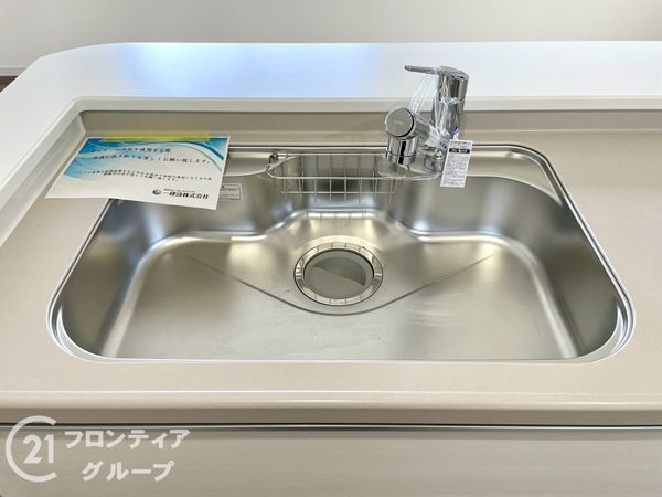 奈良市赤膚町　新築一戸建て　１号棟