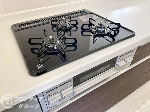 奈良市赤膚町　新築一戸建て　２号棟