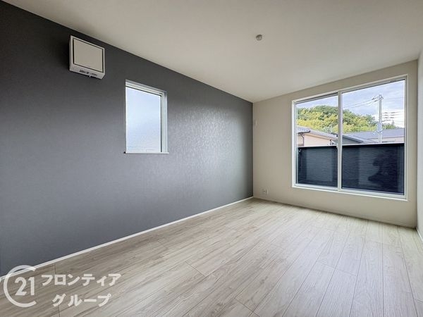 木津川市山城町平尾東黒部　新築一戸建て　第２期　３号棟