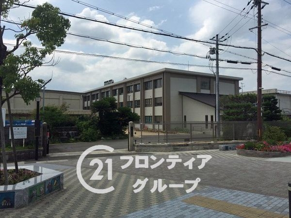 木津川市山城町平尾東黒部　新築一戸建て　第２期　３号棟(木津川市立棚倉小学校)