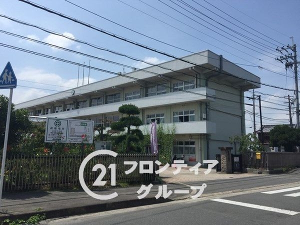 木津川市山城町平尾東黒部　新築一戸建て　第２期　３号棟(木津川市立山城中学校)