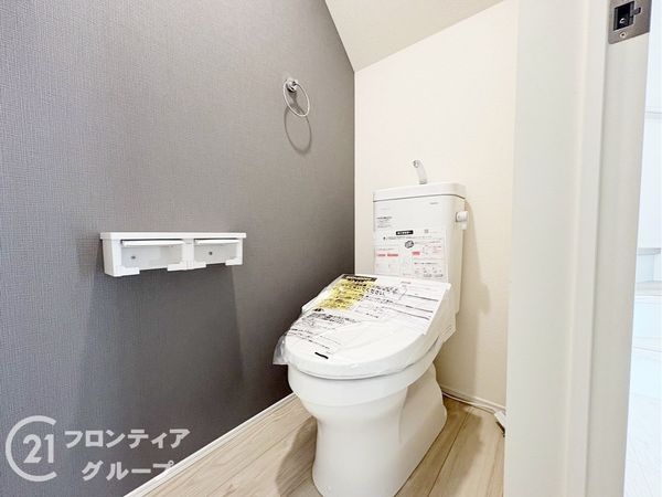 木津川市山城町平尾東黒部　新築一戸建て　第２期　３号棟