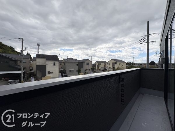 木津川市山城町平尾東黒部　新築一戸建て　第２期　３号棟