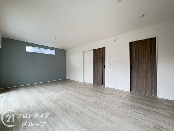 木津川市山城町平尾東黒部　新築一戸建て　第２期　３号棟