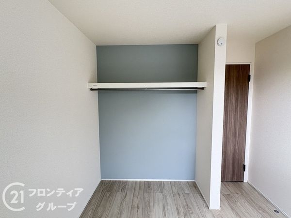 木津川市山城町平尾東黒部　新築一戸建て　第２期　３号棟