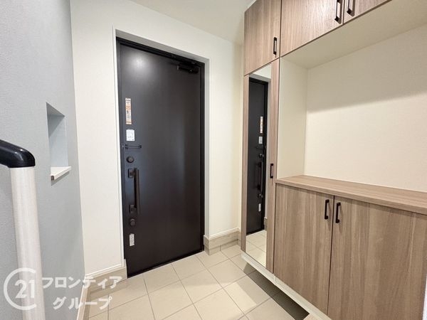 木津川市山城町平尾東黒部　新築一戸建て　第２期　３号棟