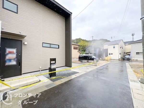 木津川市山城町平尾東黒部　新築一戸建て　第２期　３号棟