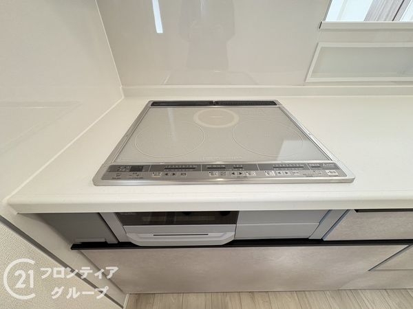 木津川市山城町平尾東黒部　新築一戸建て　第２期　３号棟