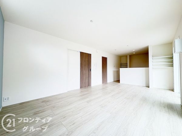 木津川市山城町平尾東黒部　新築一戸建て　第２期　３号棟