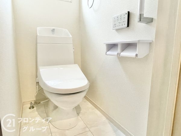 葛城市笛堂　新築一戸建て　３期　２号棟