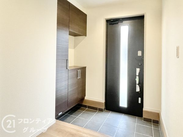 葛城市笛堂　新築一戸建て　３期　２号棟