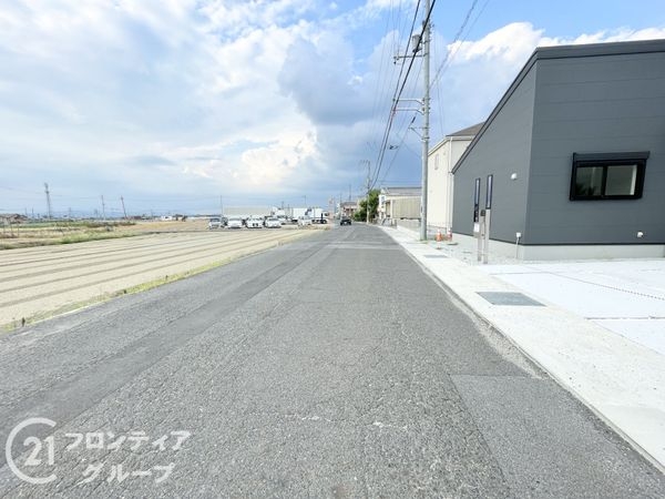 葛城市笛堂　新築一戸建て　３期　２号棟