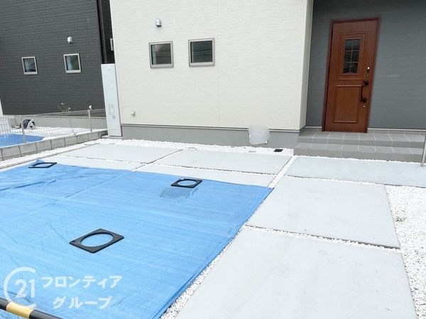 桜井市大字大福　新築一戸建て　１１期　１号棟