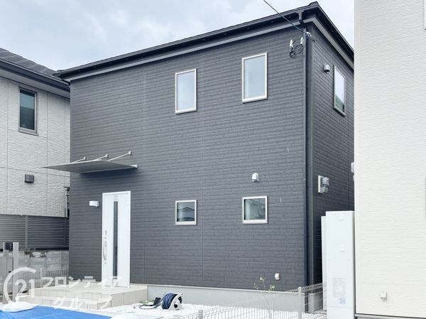 桜井市大字大福　新築一戸建て　11期　2号棟