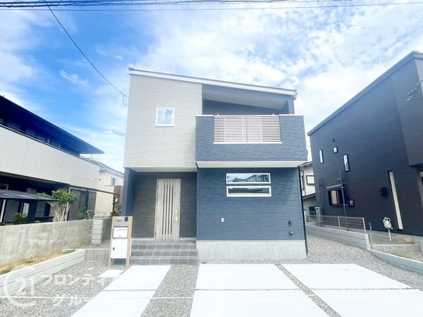 奈良市千代ヶ丘１丁目　新築一戸建て　２号棟