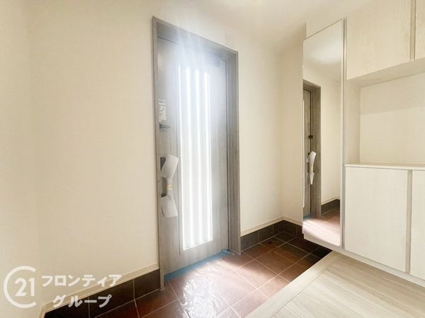 奈良市千代ヶ丘１丁目　新築一戸建て　２号棟