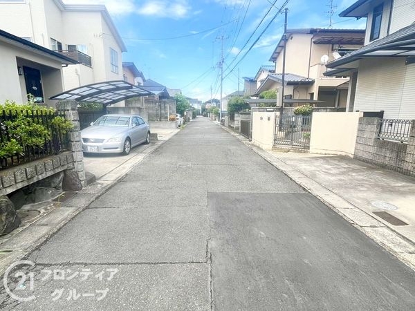 奈良市千代ヶ丘１丁目　新築一戸建て　２号棟