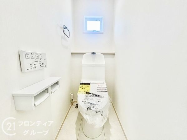 奈良市千代ヶ丘１丁目　新築一戸建て　２号棟